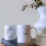 Taza de Carta Natal