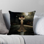 Cojín "Julieta sin Romeo"