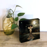 Cuadro "Julieta sin Romeo"