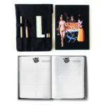 Libreta "Manzanas famosas"